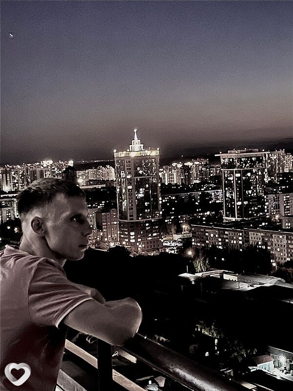 Дима, 37, Чите — анкета №804271