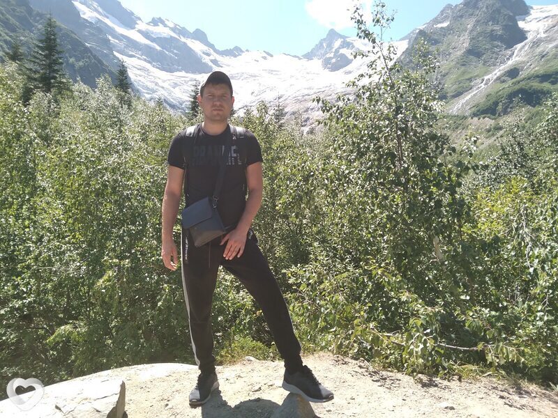 Ole, 36, Ростове-на-Дону — анкета №803881