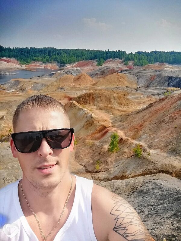 Виталий, 37, Каменске-Уральском — анкета №803885