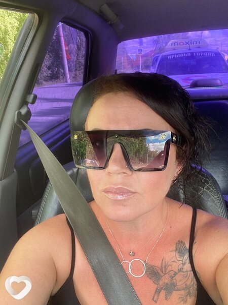 Вера, 45, Кургане — анкета №803886