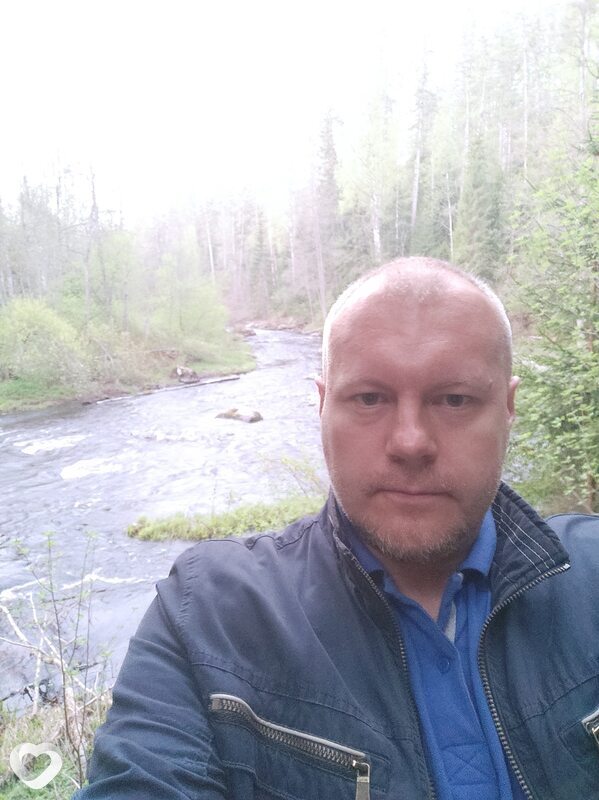 Алексей, 44, Санкт-Петербурге — анкета №803900