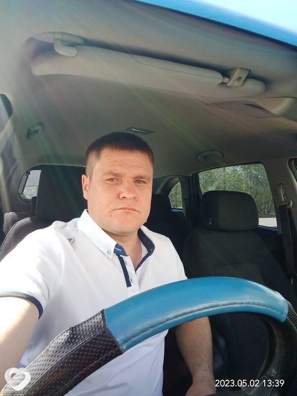 Евгений, 40, Алексине — анкета №803981