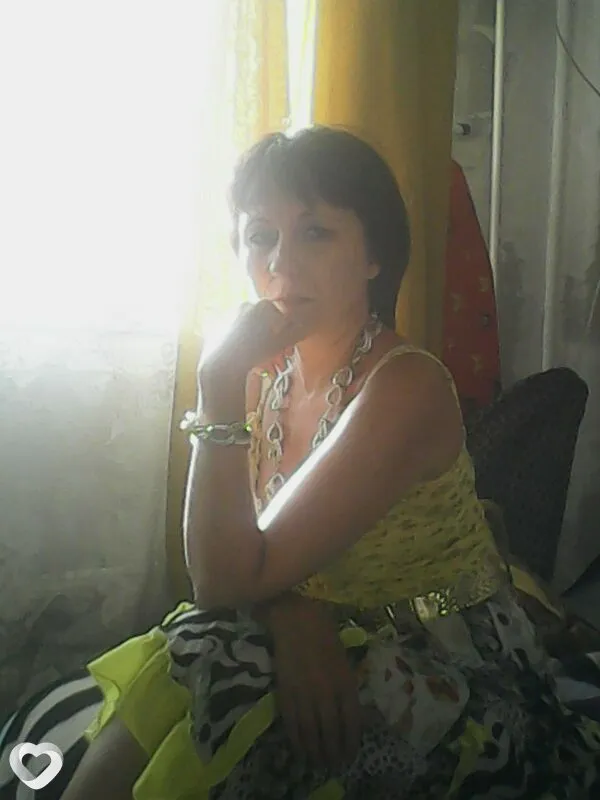 Грация, 53, Кунгуре — анкета №10405