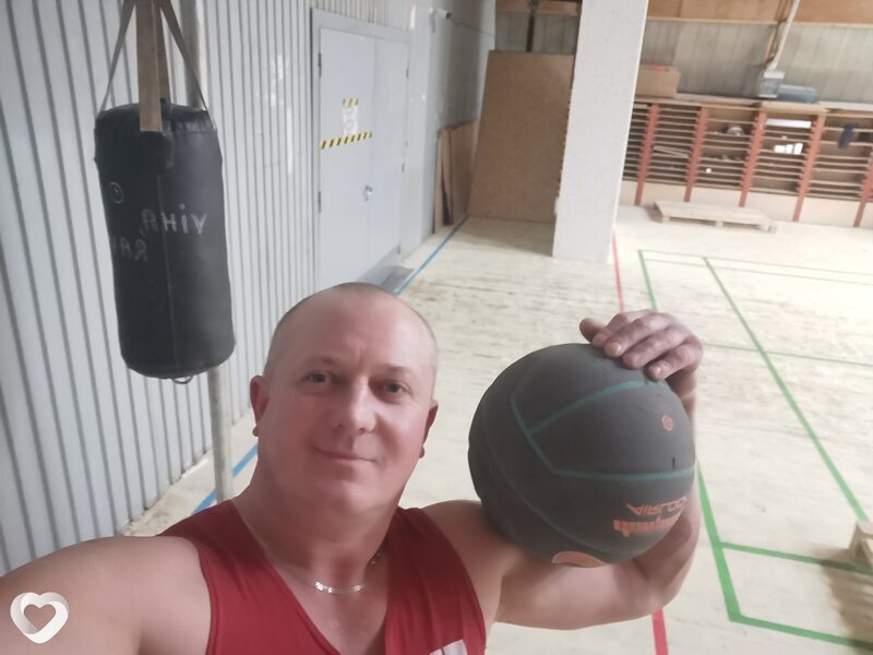 Сергей, 50, Молодечно — анкета №803916