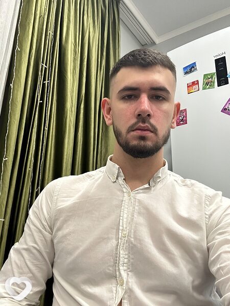 Роман, 24, Москве — анкета №803925