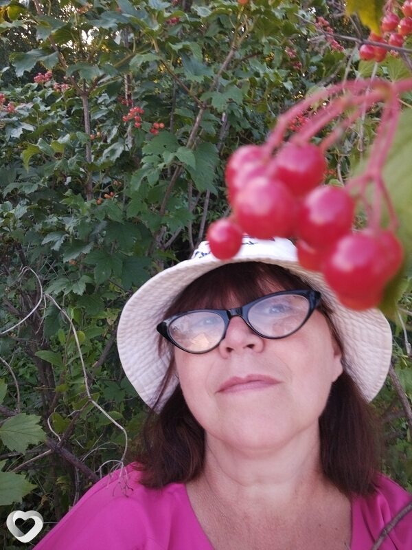 Ольга, 60, Москве — анкета №804007