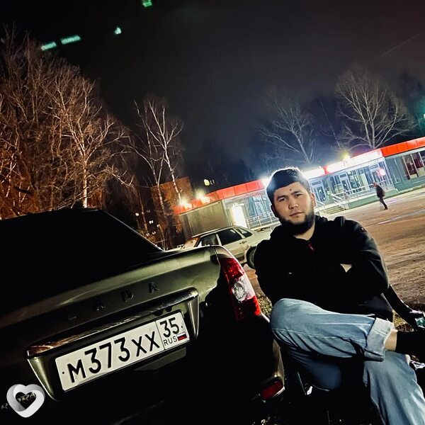 Исо, 26, Москве — анкета №804013