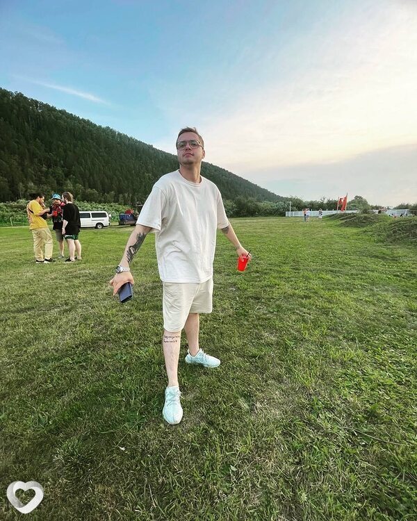Алексей, 35, Красноярске — анкета №804016