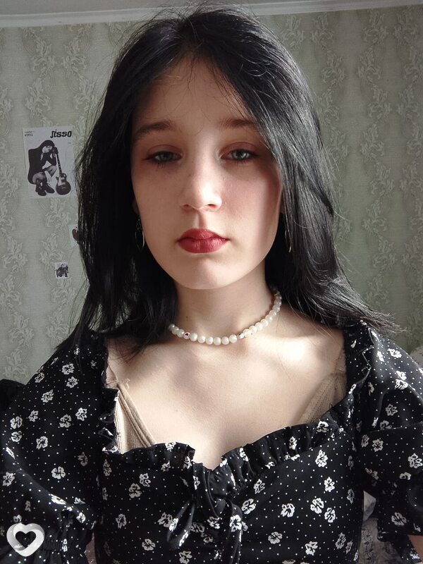 Злата, 21, Москве — анкета №804165