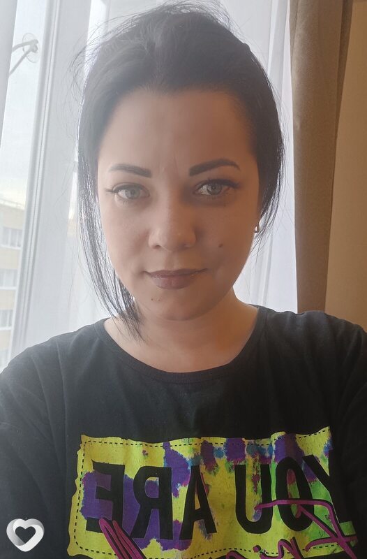 Полина, 41, Люберцах — анкета №804169