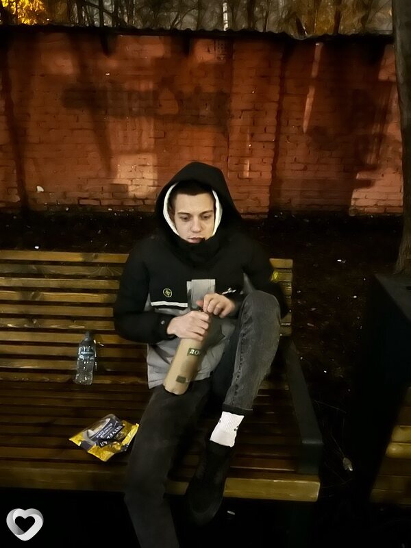 Дима, 24, Витебске — анкета №804028