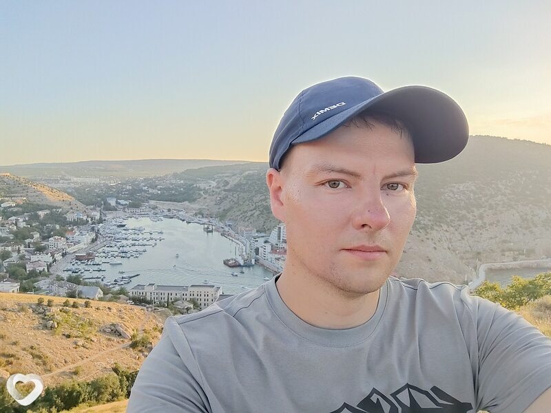 Дима, 37, Севастополе — анкета №804029