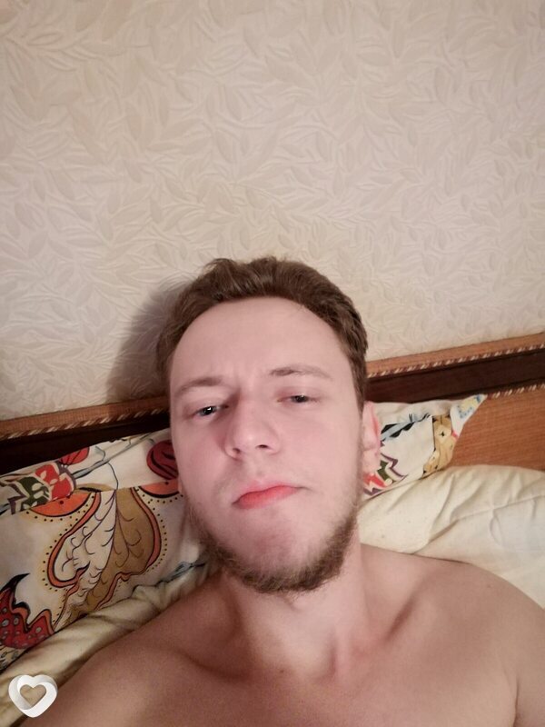 Владислав, 27, Москве — анкета №803954