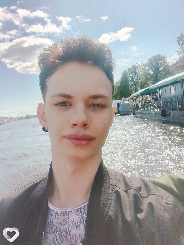 Макс, 22, Москве — анкета №803958