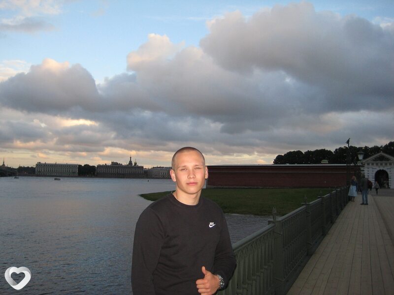 Александр, 27, Москве — анкета №803966