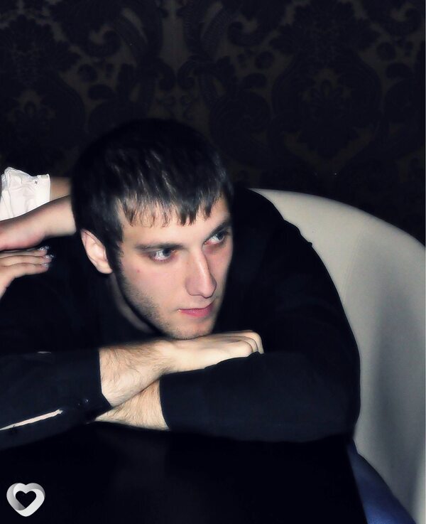 Алихан, 29, Нальчике — анкета №803971