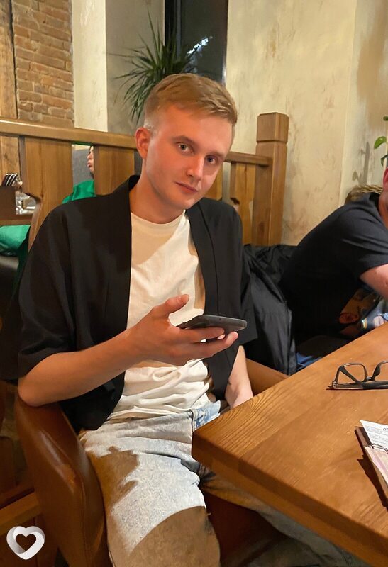 Алексей, 25, Москве — анкета №803974