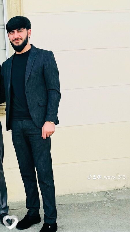 Елмир, 29, Гатчине — анкета №803977