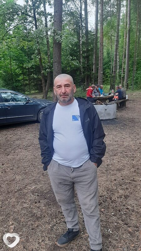 Беслан, 56, Вильнюс — анкета №804079