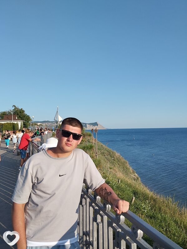Егор, 25, Минске — анкета №804085