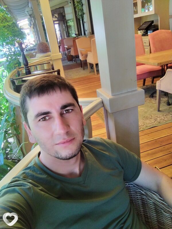 Аслан, 30, Краснодаре — анкета №804086