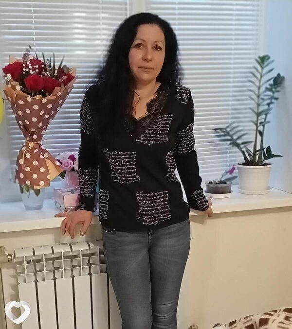 Елена, 52, Мозыре — анкета №804096