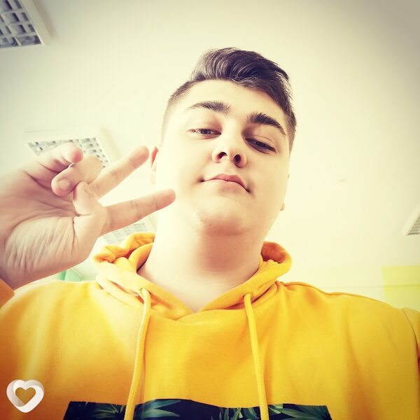Виталик, 23, Борисове — анкета №803937