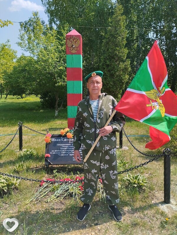 Вадим, 48, Коркине — анкета №803940