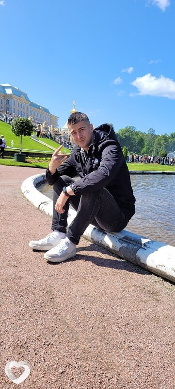 Дима, 30, Минске — анкета №804478