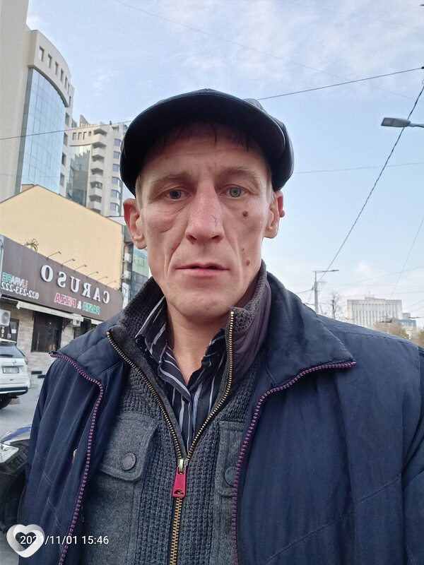 Андрей, Дубоссары
