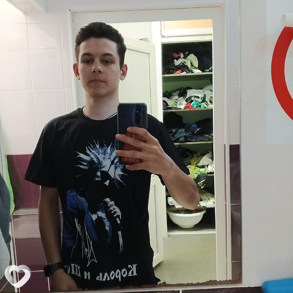 Богдан, 21, Санкт-Петербурге — анкета №804491