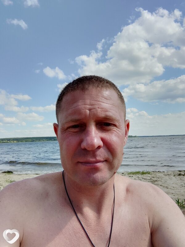 Дима, 44, Губкине — анкета №804492