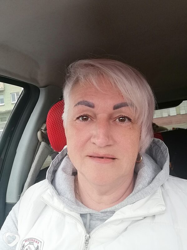 Ольга, 61, Северодвинске — анкета №804495