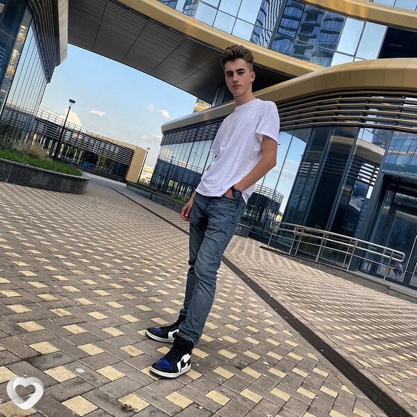 Кирилл, 22, Москве — анкета №804496
