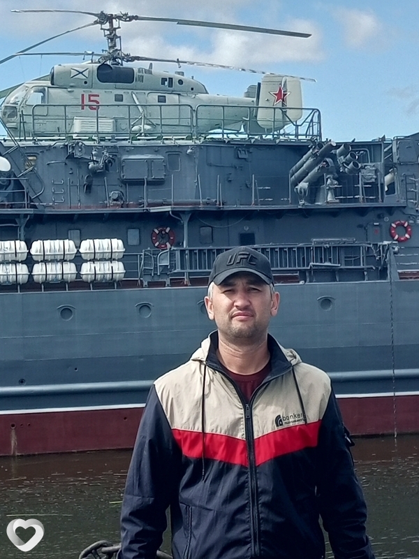 Азиз, 36, Санкт-Петербурге — анкета №804499