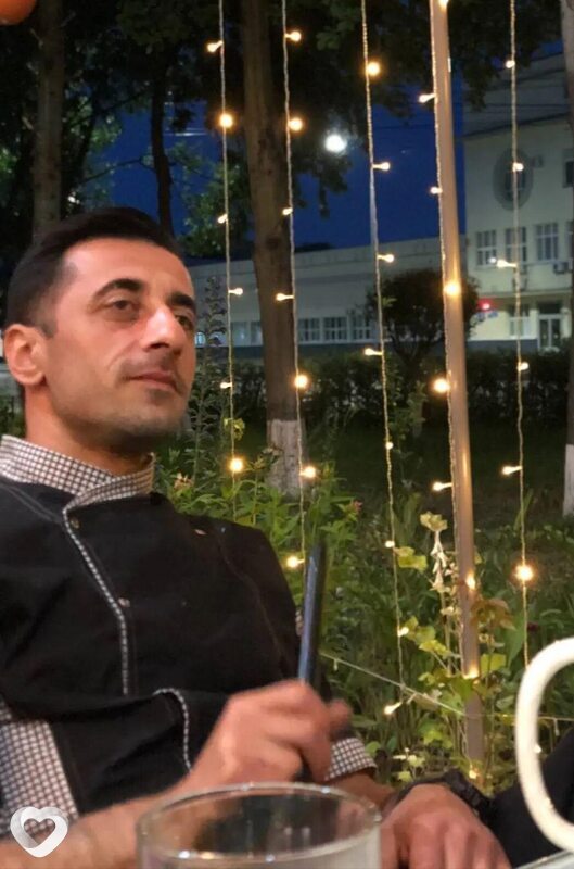 Гиорги, 36, Нижнем Новгороде — анкета №804129