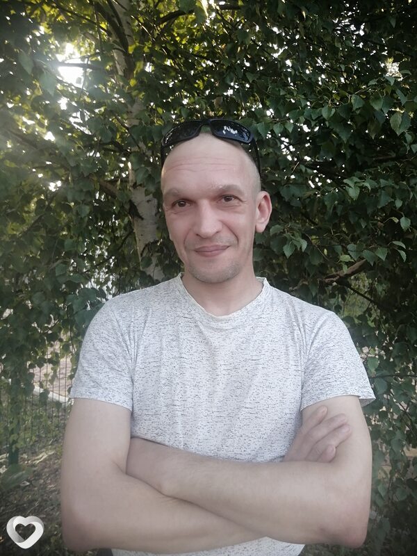 Алексей, 44, Москве — анкета №804133