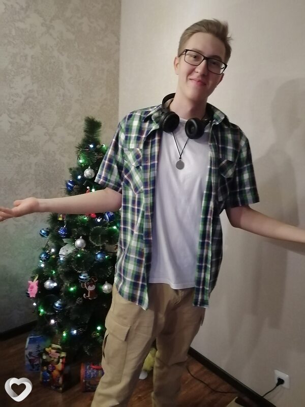 Иван, 24, Усть-Илимск — анкета №804137