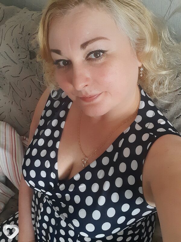 Олеся, 44, Гомеле — анкета №804143