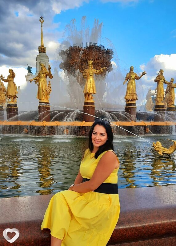 Ирина, 53, Москве — анкета №804148