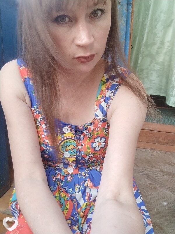 Ирина, 46, Чите — анкета №804119