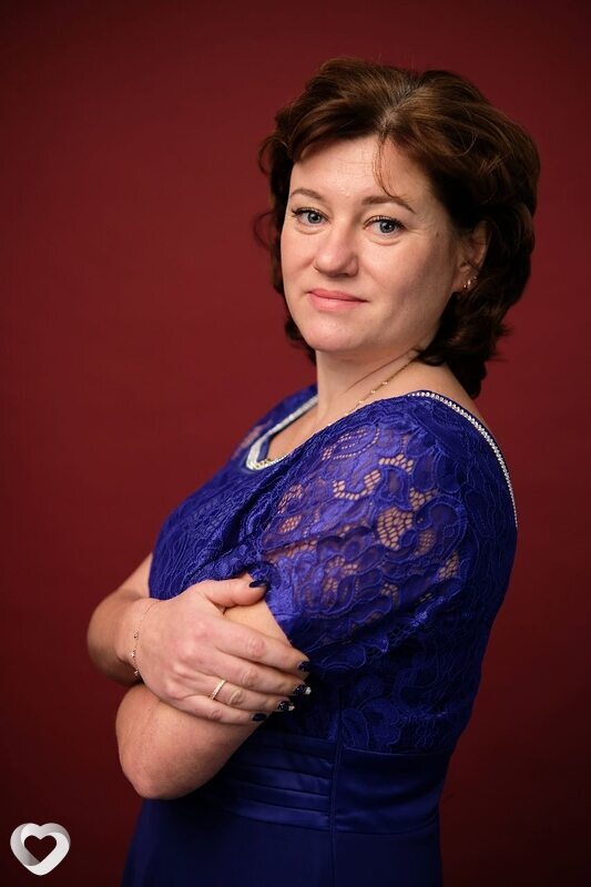 Екатерина, 48, Москве — анкета №804179