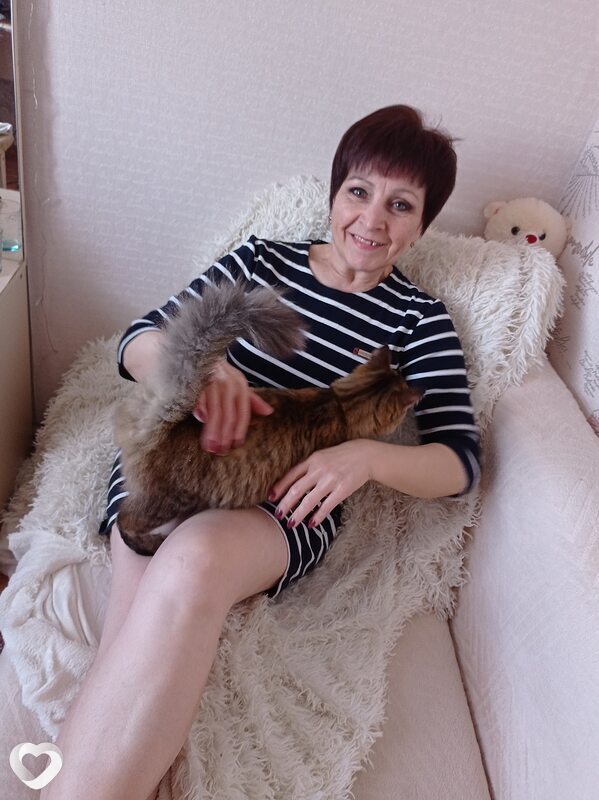 Светлана, 54, Москве — анкета №804189