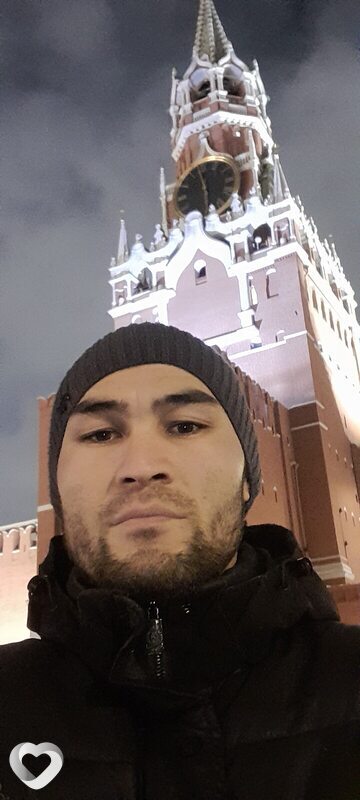 Бобур Аликулов, 31, Москве — анкета №804201