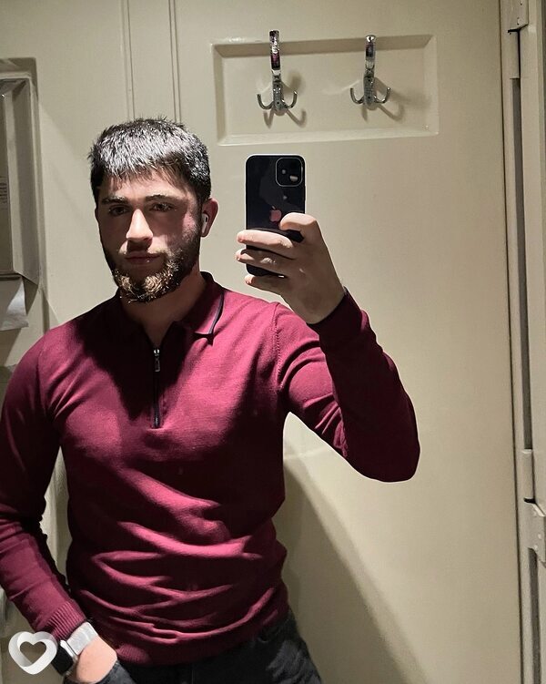 Амир, 26, Москве — анкета №804229