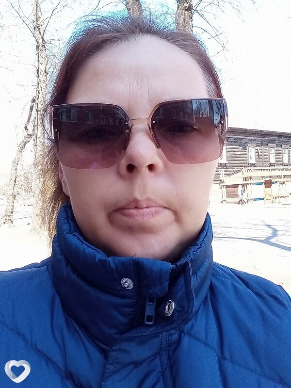 Надежда, 41, Зиме — анкета №804240