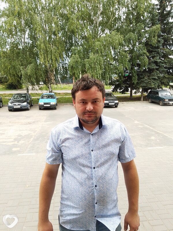 Николай, 35, Тамбове — анкета №804336