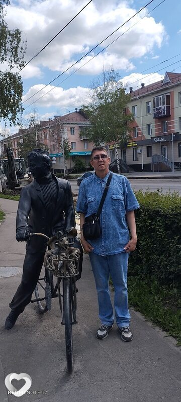 Радик, 50, Альметьевске — анкета №804346
