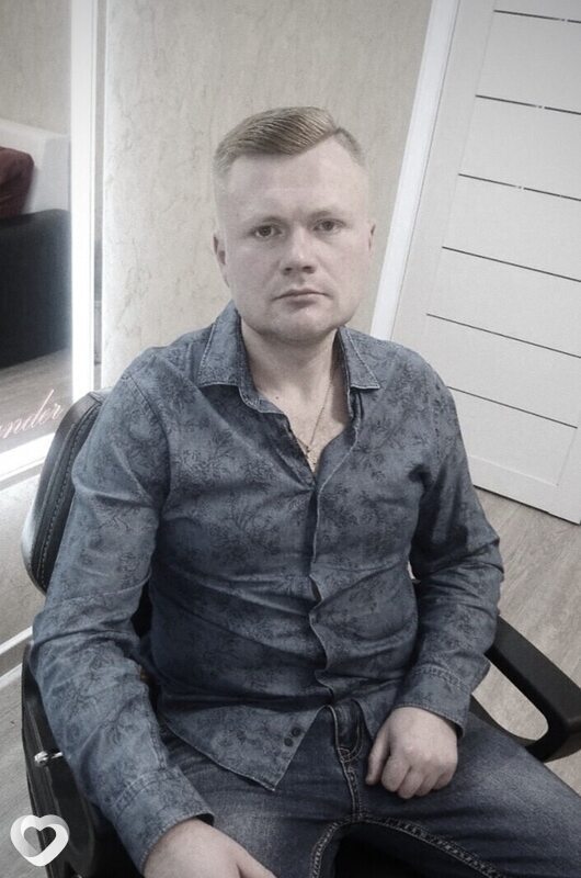 Аlexei, 42, Мценске — анкета №804280
