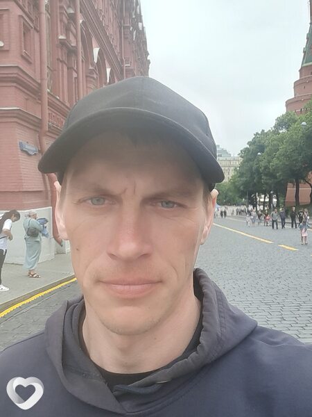 Виталий, 39, Новосибирске — анкета №804287
